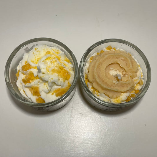 Cookie candles - set van 2