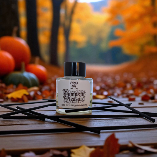 Pumpkin Pleasure geurstokjes