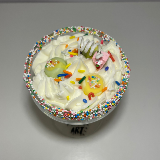 Birthday Candle XL kaars