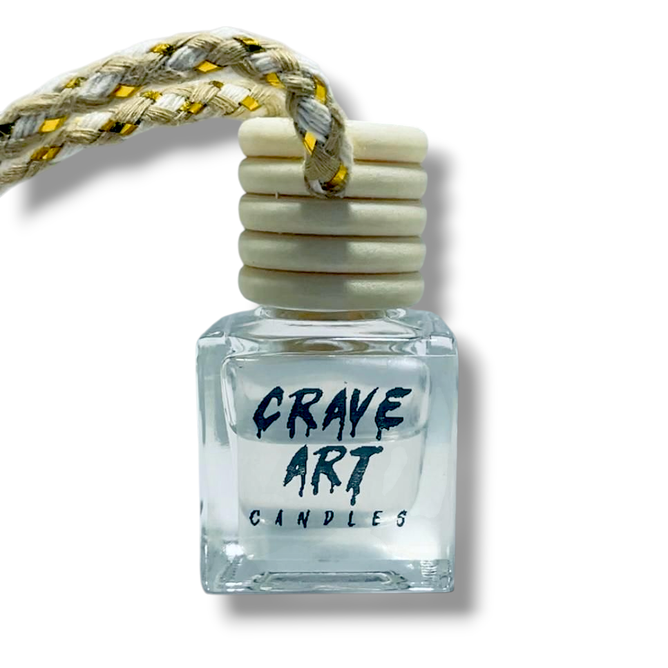 Caramel Coffee geurhanger 5ml