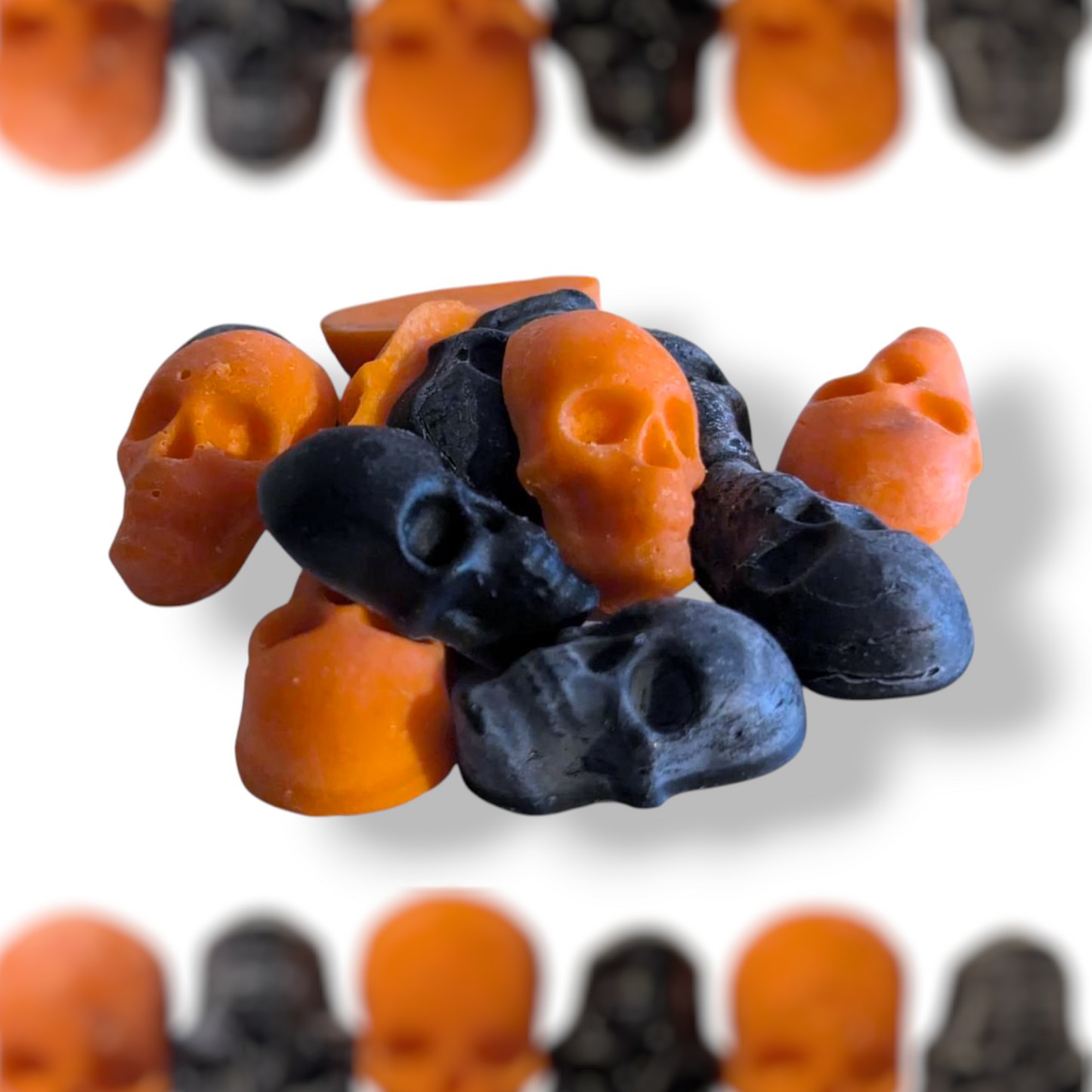 Let's Melt Together - Halloween - 12 waxmelts