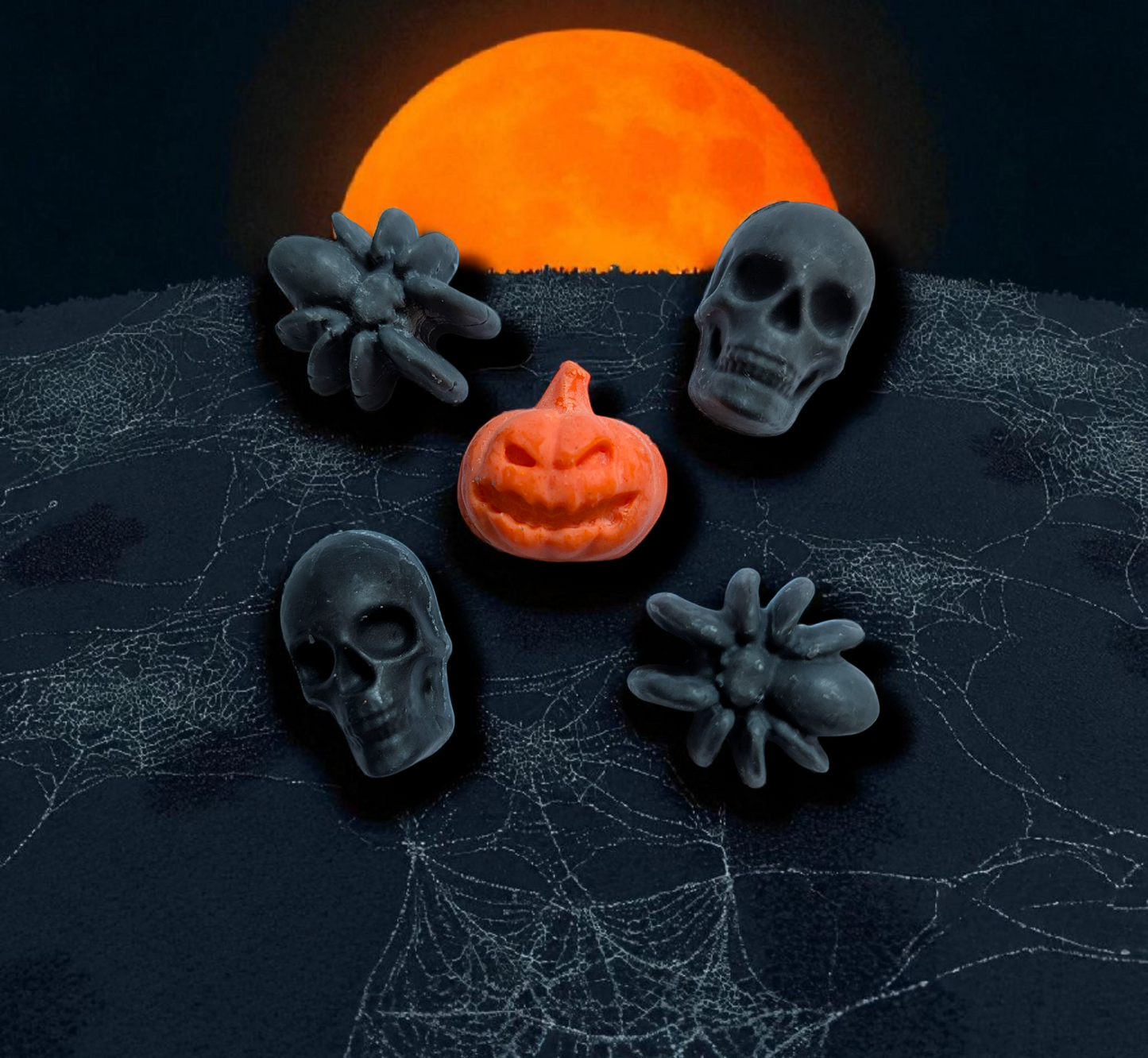 Pumpkin Panic XL waxmelts