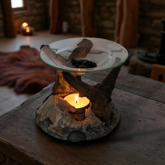 Sleepy Dragon geurbrander