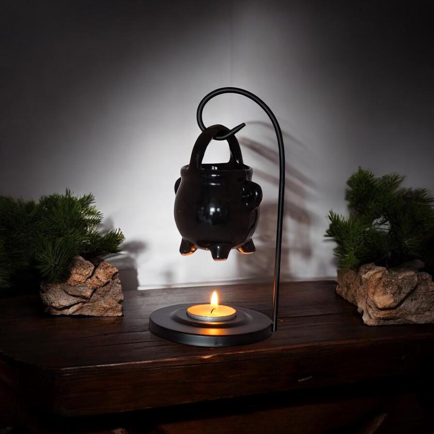 Witch's Cauldron geurbrander - hangend