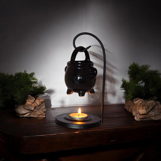 Witch's Cauldron geurbrander - hangend