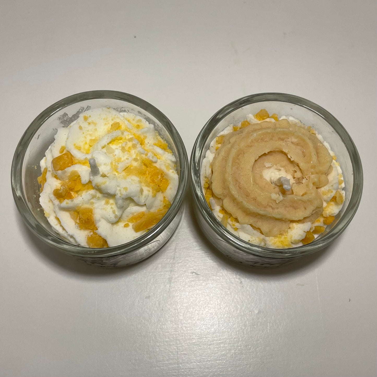 Cookie candles - set van 2