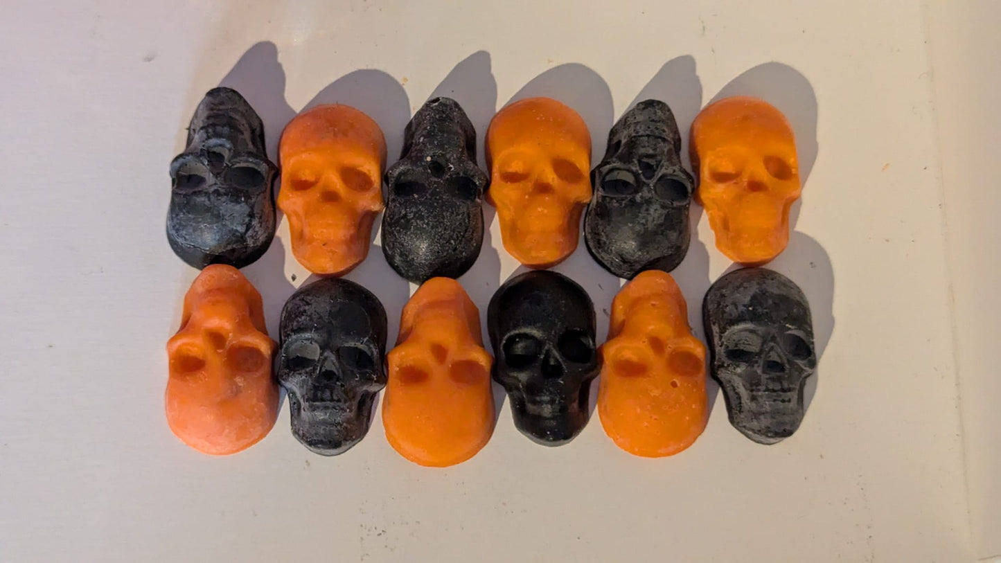 Let's Melt Together - Halloween - 12 waxmelts