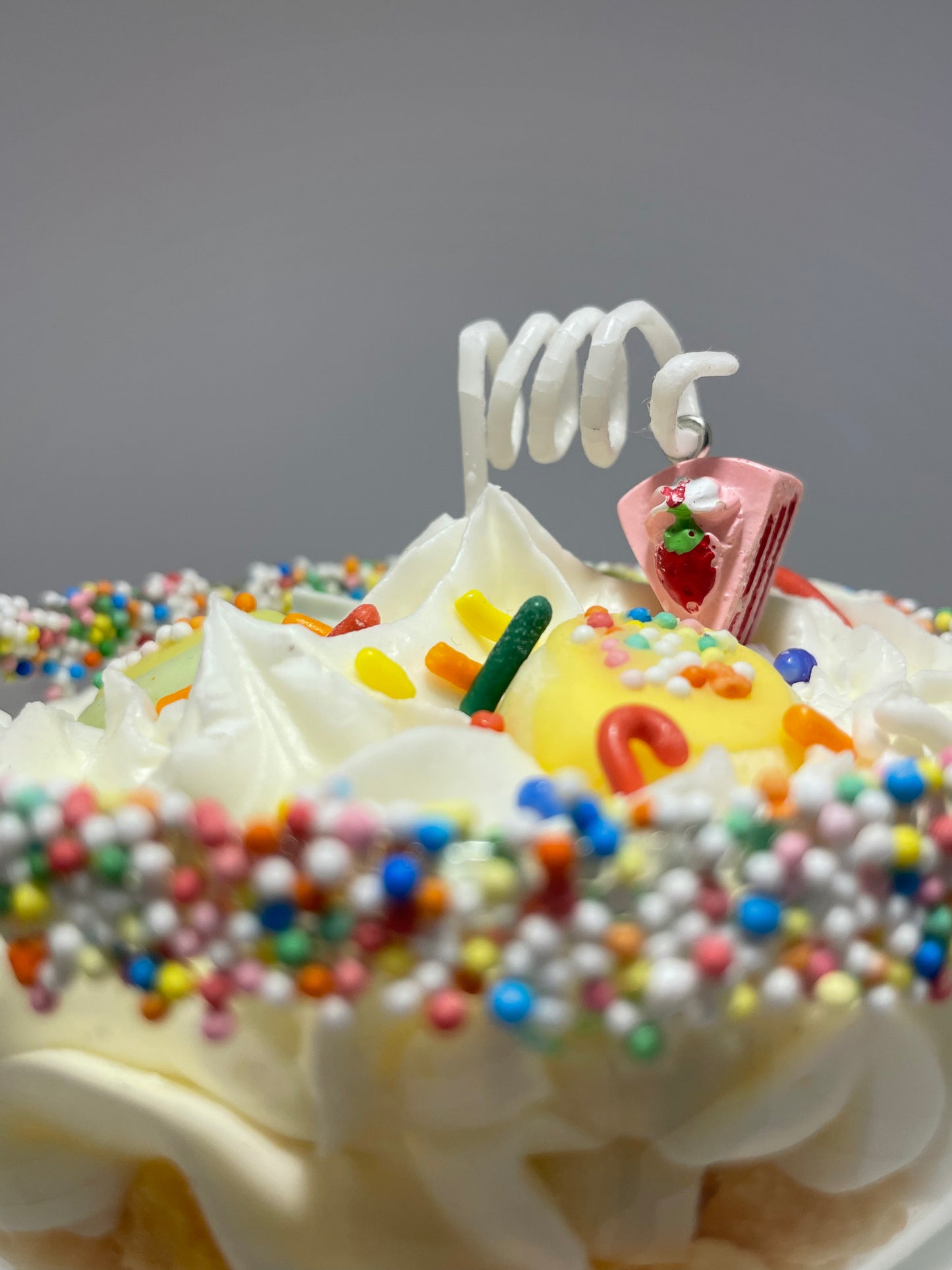 Birthday Candle XL kaars