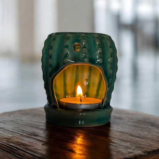 Mini cactus geurbrander