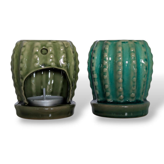 Mini cactus geurbrander