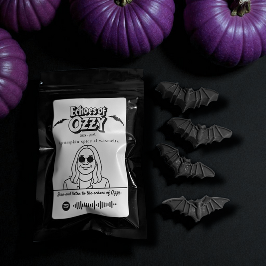 Echoes of Ozzy XL waxmelts