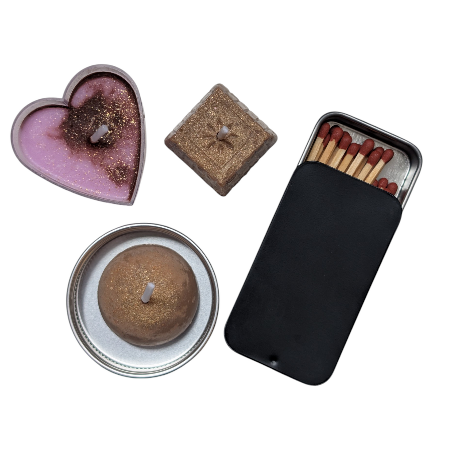 Chocolate & Cherry - Petite Pleasures