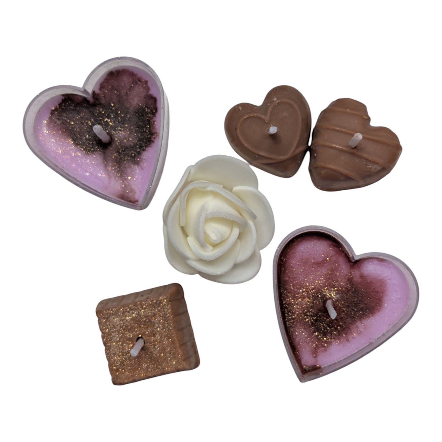 Chocolate & Cherry - Tiny Temptations