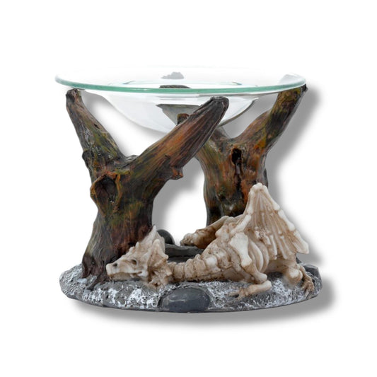 Sleepy Dragon geurbrander